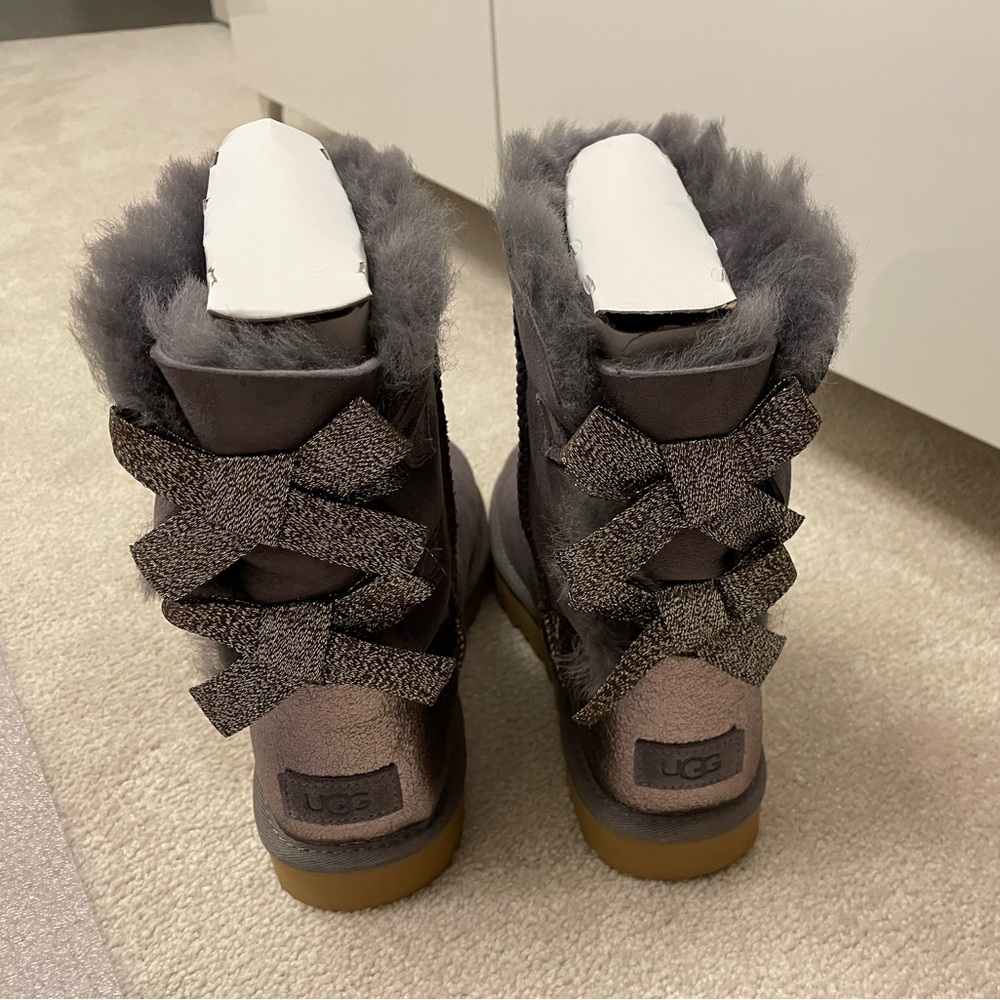 Ugg Bailey Bow Glitz Boots